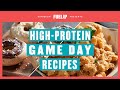 10 High-Protein Game Day Recipes | Myprotein
