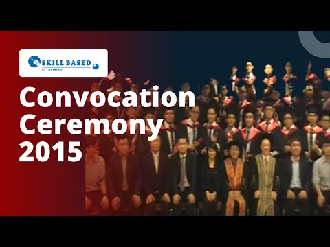 2015年：第五届毕业典礼(片长:38:38) 