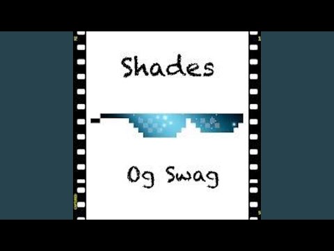 Shades Og Swag (feat. ARONINGI, Daníel Alvin & Kristmundur Axel)