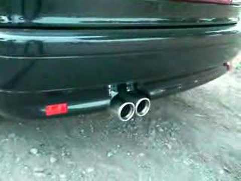 Audi B4 Coupe 2,8 V6