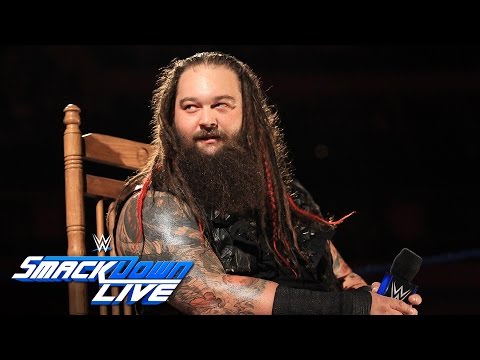 Bray Wyatt Talks Making A Name For Himself