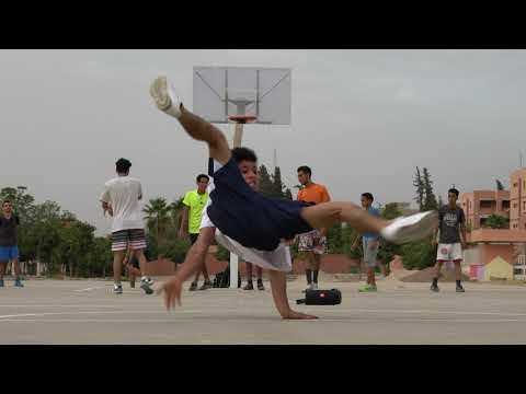 ElGrandeToto - Groupies (Freestyle) Tarzanisme Dance Freestyle |2019