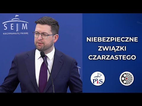 PiS żąda wyjaśnień: Czarzasty bez poświadczenia