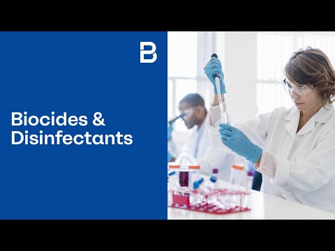 Biocides and Disinfectants in EMEA - zdjęcie