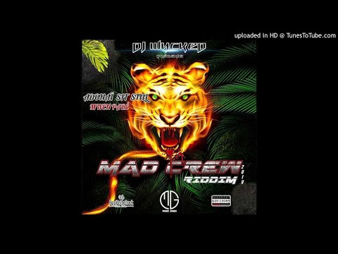 Adonaï Sit Still [MAN PARE]-Mad Crew Riddim By Dj Wycked