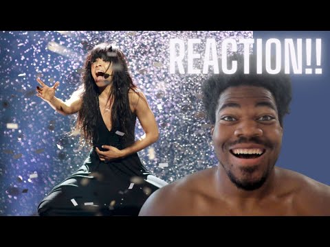 First Time Hearing Loreen - Euphoria Sweden Live Grand Final 2012 Eurovision (Reaction!)