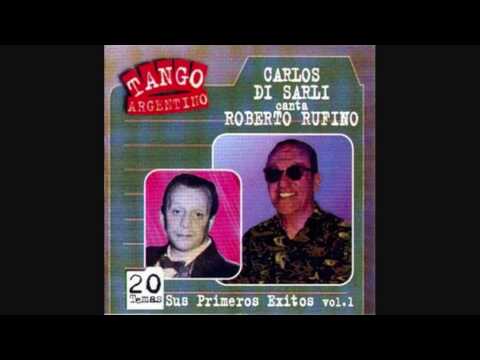 CARLOS DI SARLI - ROBERTO RUFINO - BIEN FRAPPE - TANGO - 1941