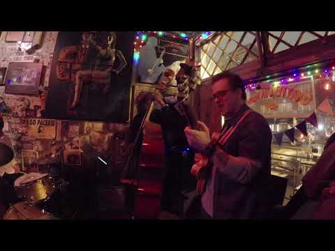 Charlie Ballantine Quartet - ‘How Deep Is The Ocean’