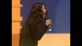 Ella - Standing In The Eyes Of The World 1998 Live In Bukit Jalil Sukan Komanwel Ke-16