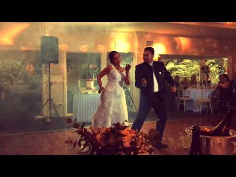 Nish & Sara - Wedding Dance (John Legend - A Good Night)