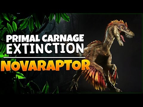 Primal Carnage : Extinction PC