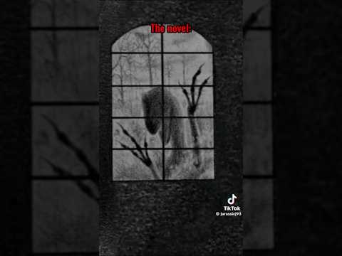 Jurassic park isn't scary Vs the novel