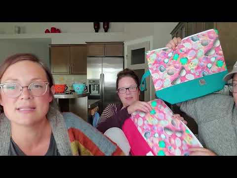 Cozy Up Knits episode 234: How Many WIPS... and WINNERS!