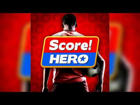 Score! hero OST: Stage Select Sidestory 2