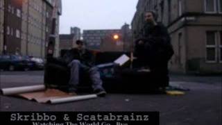 Scatabrainz - What Madness ft Skribbo & Loki