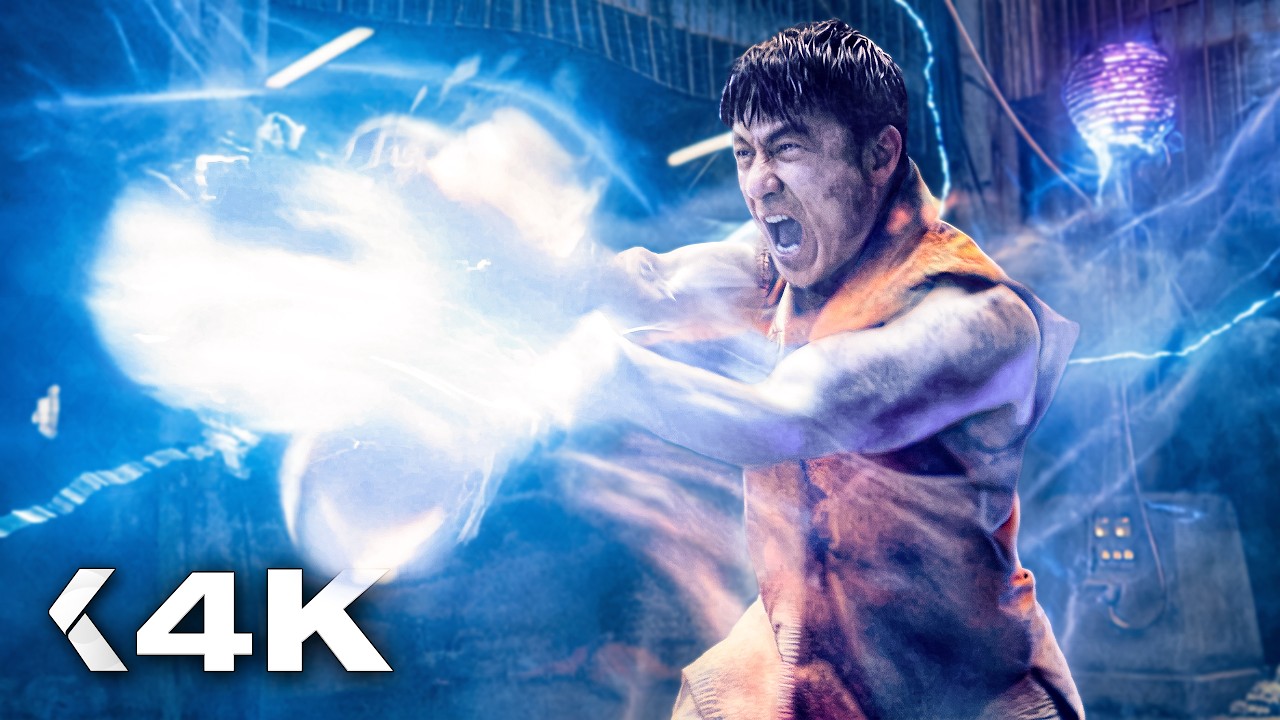 STREET FIGHTER Official “Ryu's Powerful Hadouken” Special Look (2026)