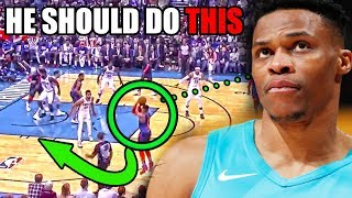 The REAL Reason Why Russell Westbrook Is The WORST Shooter In The NBA (Ft. Bad Shots &amp; Free Throws)