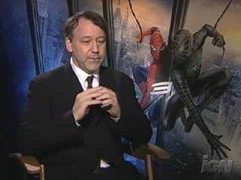 Sam Raimi interview - Spider-Man 3