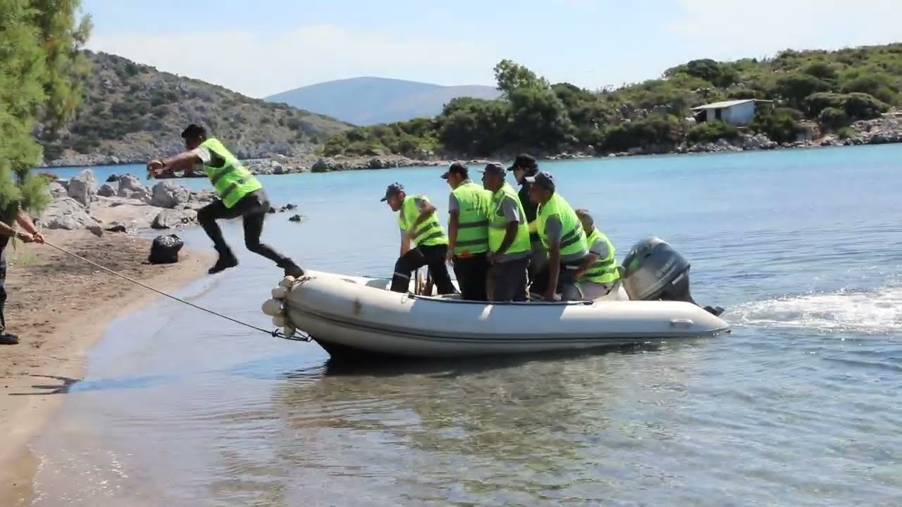 Adaboğazı’ndaki Kaçak Yapılar Yıkıldı