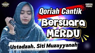 Download lagu Ustadzah Siti Muzayyanah (tangerang) - Qori'ah Cantik Bersuara Merdu || Garesa Peduli | Terbaru 2025 mp3 Download lagu Ustadzah Siti Muzayyanah (tangerang) - Qori'ah Cantik Bersuara Merdu || Garesa Peduli | Terbaru 2025 mp3