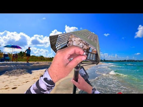 We Found a TON of Jewelry at This South Florida Beach!