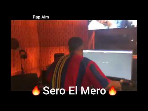 Sero El Mero🔥Geh mir aus dem weg ya Habibi🔥|Rap Aim