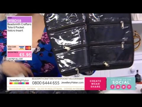 JewelleryMaker LIVE 16/03/2019 6pm-10pm