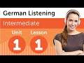 German Listening Practice - Looking At Apartments ...