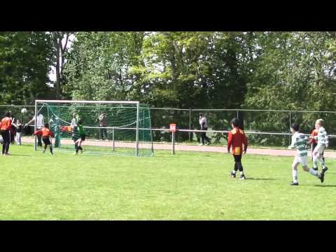 Celtic u9's Tempo Overijse Highlights May 2015