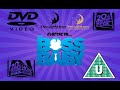 Closing To The Boss Baby 2017 UK DVD