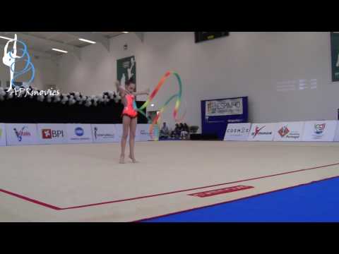 Sofia Ludovico - GCM - Fita (Ribbon) - Juvenil - Nacional 2017