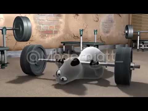 Bunty Ne Kiya Gym Full Funny Punjabi Video Dubbed