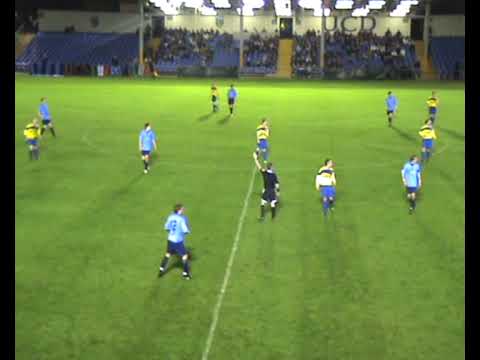 UCD 2-1 Longford Town 23/10/2009