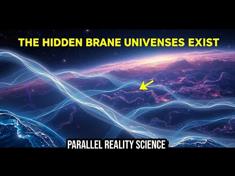 Brane Theory Universes on Top of Universes: The Role of Gravity in Parallel Realities | Science