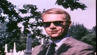 Steve McQueen - Man on the Edge