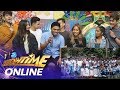 It's Showtime Online: John Mark Digamon trains a drum and lyre band