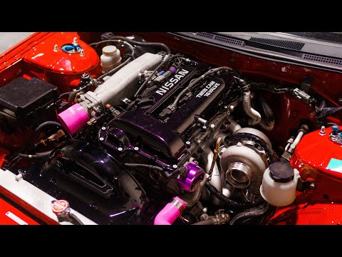 Building the Perfect SR20
