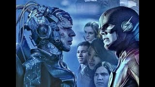 The Flash ⚡ In The Shadow Of The Thinker ⚡ Milk Inc. - Shadow