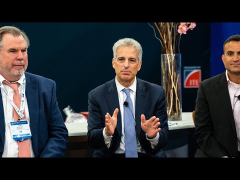 A Conversation with EXIM Bank Panelists at Breakbulk Americas