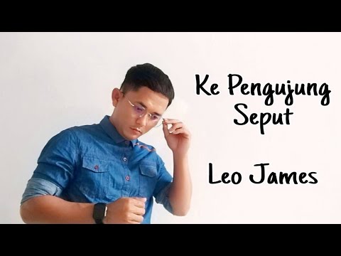 Leo James - Ke Pengujung Seput (Official KARAOKE | MINUS ONE)