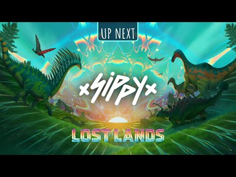 Sippy (Full set) Live @ Lost Lands 2025 - Couch Lands