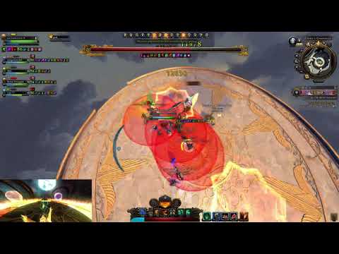 zariel finished tank pov