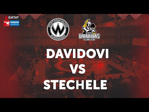 RINGEN DM 2023 Finale 1.0  - 57kg FS  Givi Davidovi vs. Niklas Stechele