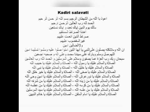 kadiri salavati