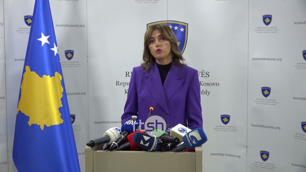 Kuvendi i Kosovës mblidhet të hënën, i dërgohet qeverisë projektligji për ndryshimin e ligjit për Gjykatën Speciale
