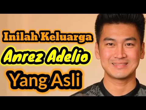 THIS IS THE REAL ANREZ ADELIO FAMILY