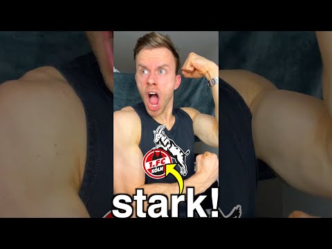 FC Köln mutiert kurz zu Prime Real Madrid und dreht ein 0:2! 😳