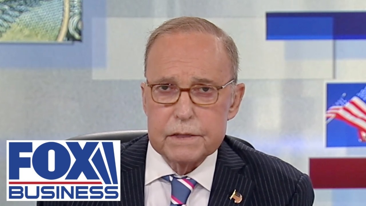 Kudlow: Price controls are always a bad idea
