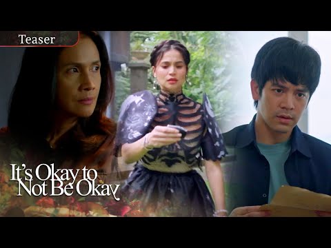 It’s Okay to Not Be Okay | Episode 62 Teaser | October 14, 2025