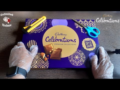 Cadbury Celebrations🍫 Premium Selection Unboxing💥🪔|| Unlimited Unbox🍬🍭
